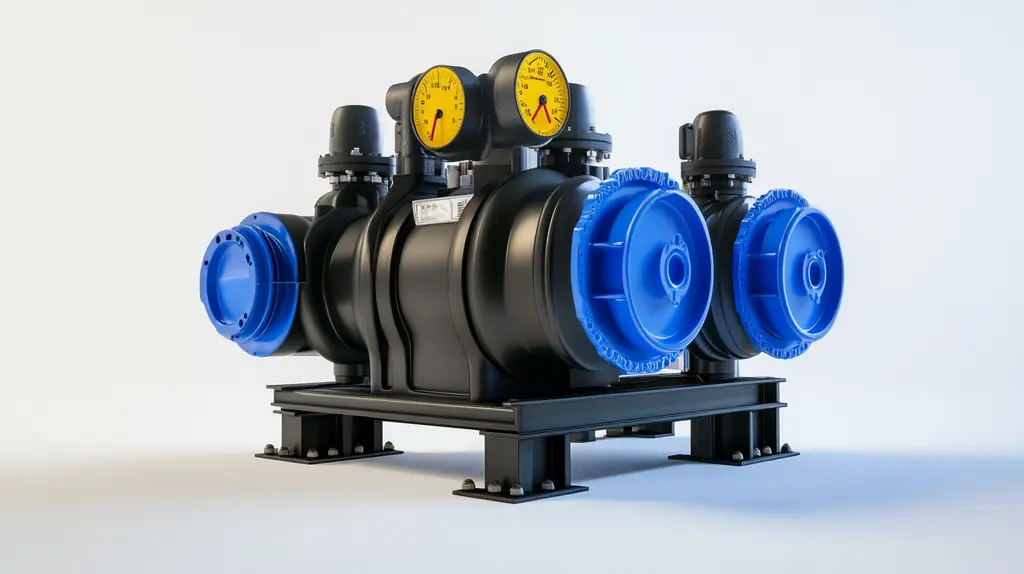 Bomba de diafragma??