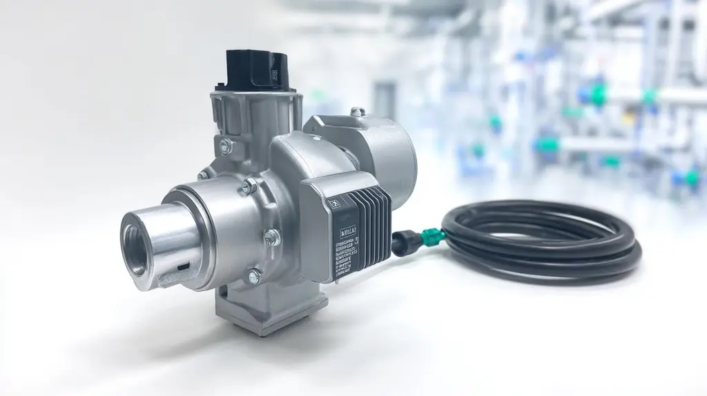 Bomba circulação água??