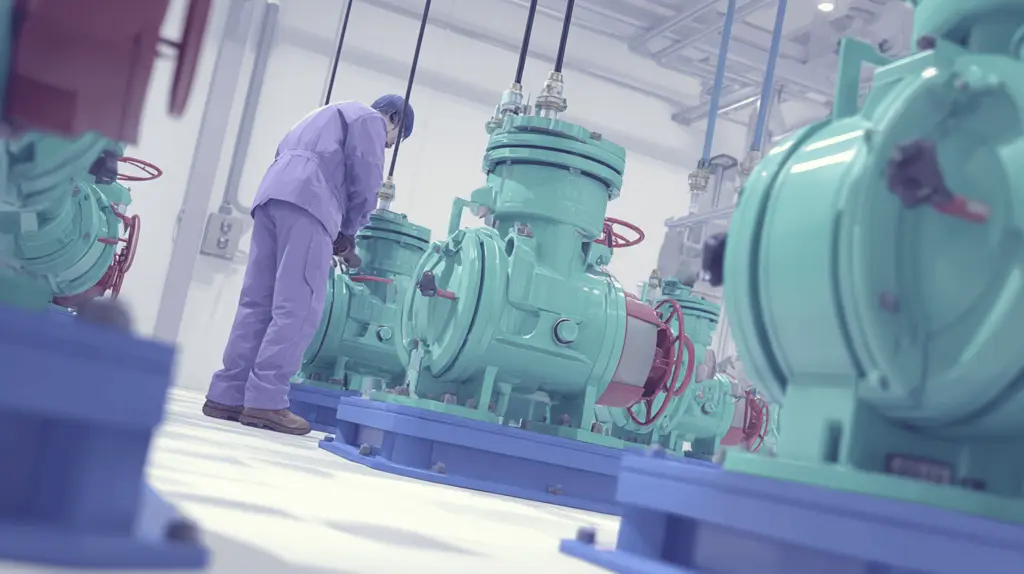 Assistência técnica em bombas abs??