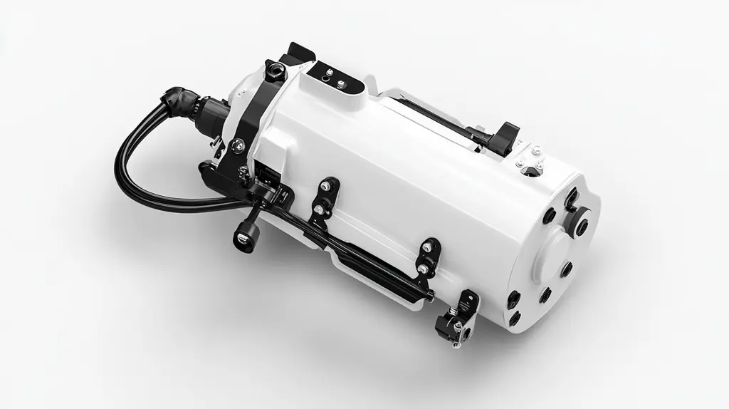 Bomba de combustível de avião??