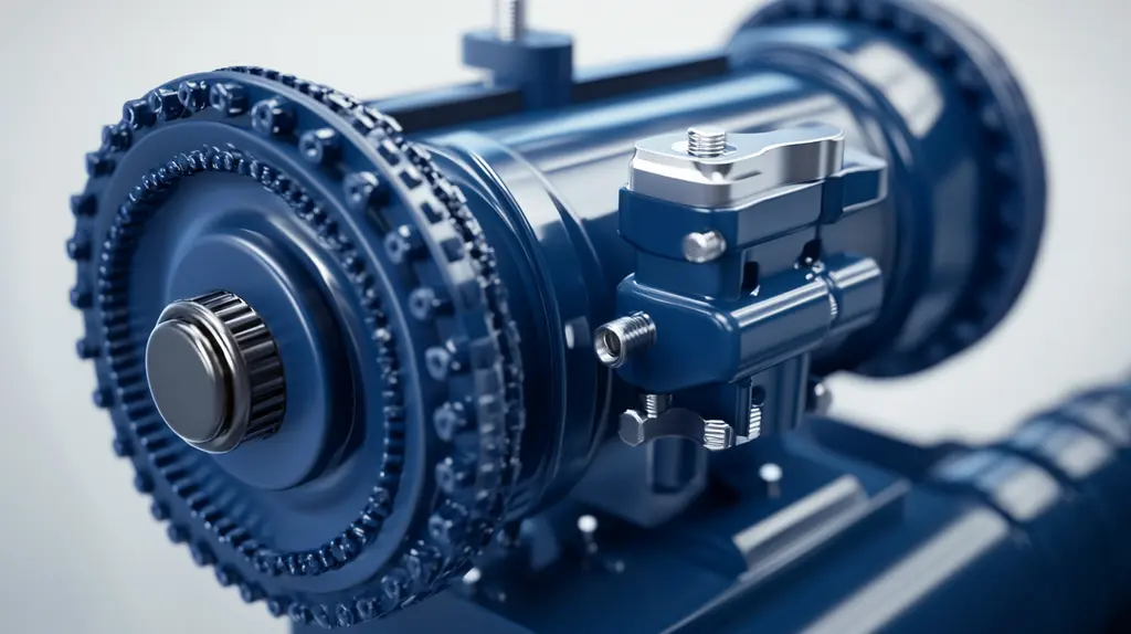 Bombas herméticas metálicas em sp??