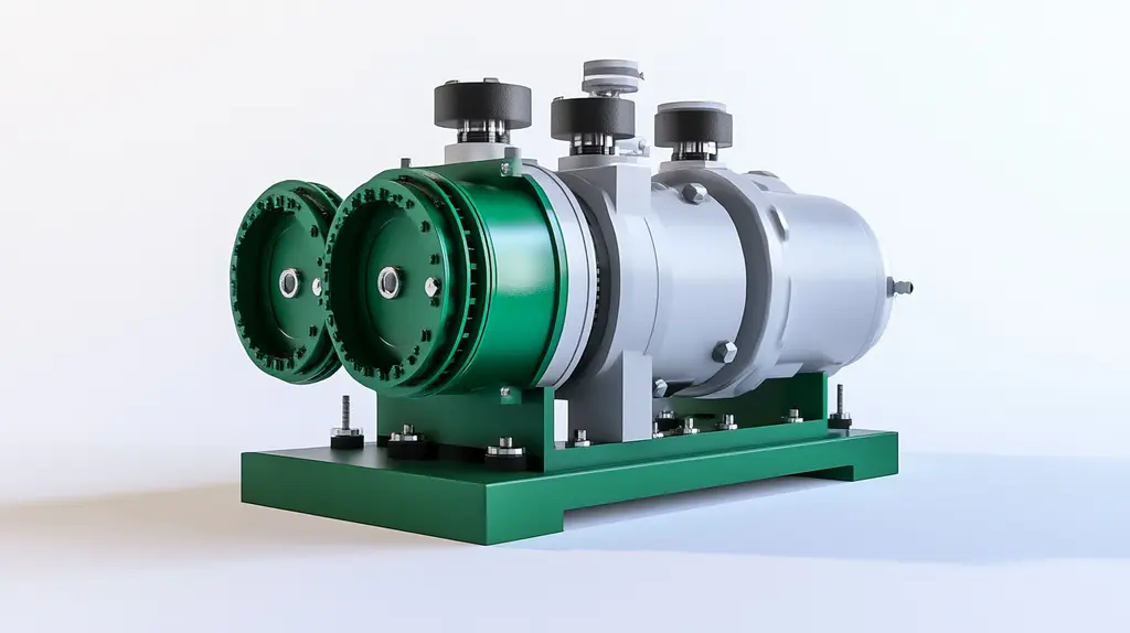 Bombas de vácuo para aeronaves??