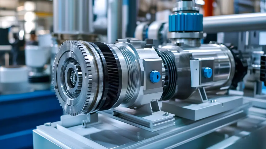 Bomba de engrenagem??