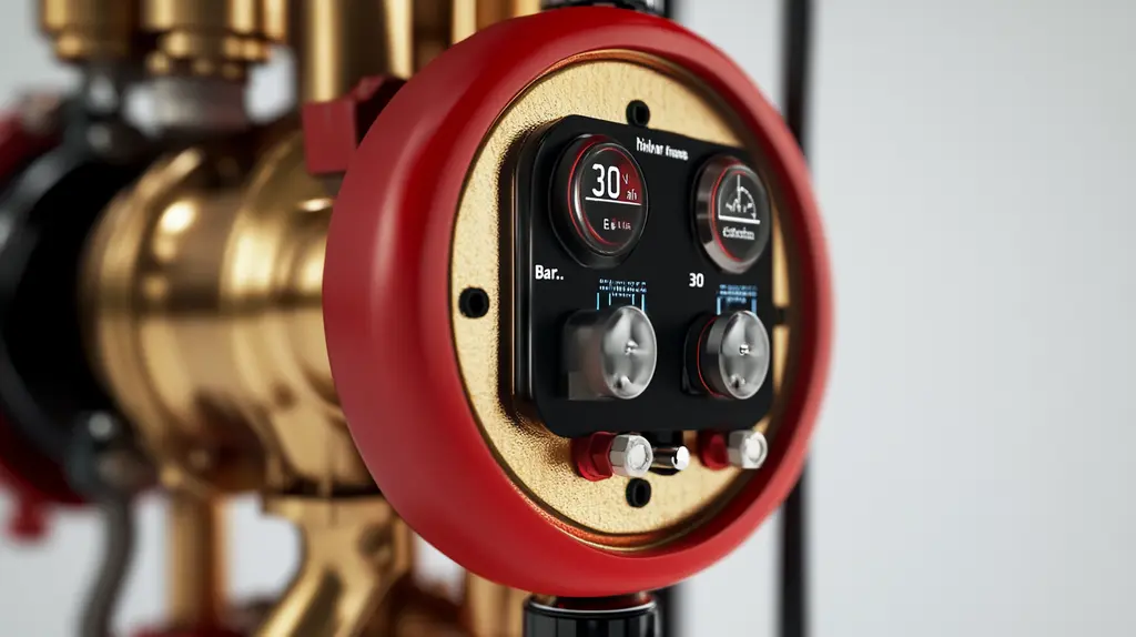 Bomba De Pressurização??