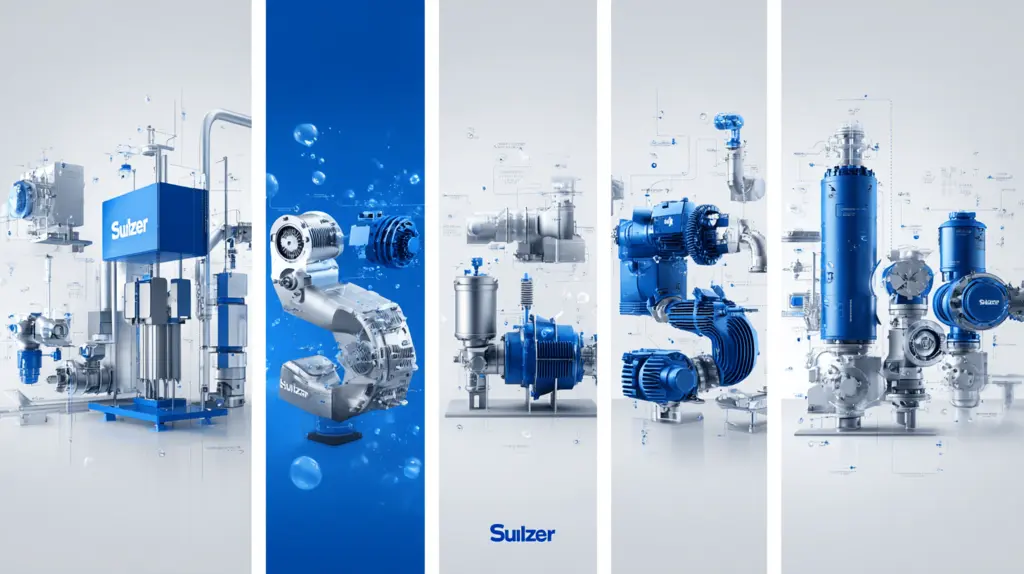 Assistência técnica em bombas sulzer??