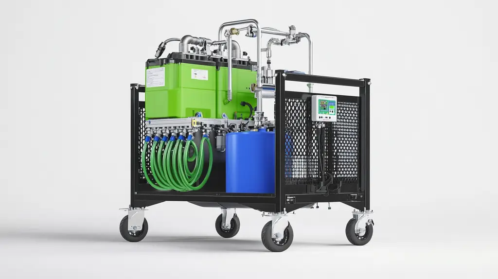 Bomba de transferência de combustível??