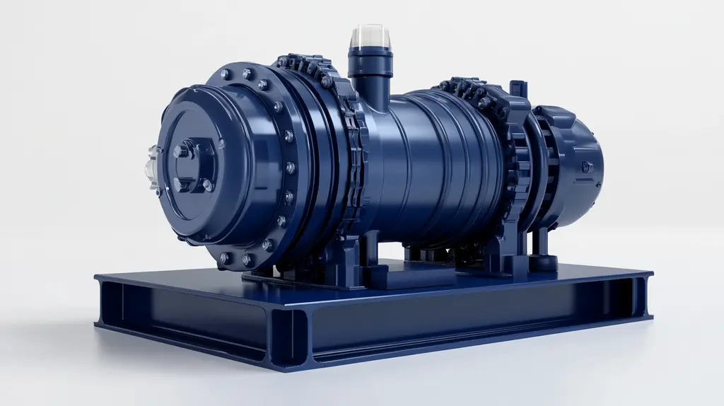 Bomba De Vácuo Anel Líquido Mg??